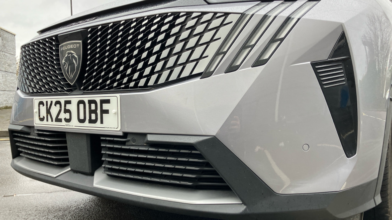 Peugeot 5008 1.2 Hybrid 136 GT 5dr e-DSC6 Petrol Estate